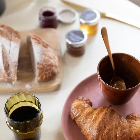 Magnolia Spring Boutique Apartmán