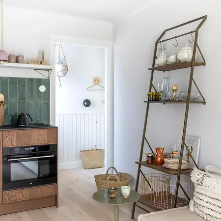 Magnolia Spring Boutique Apartment *