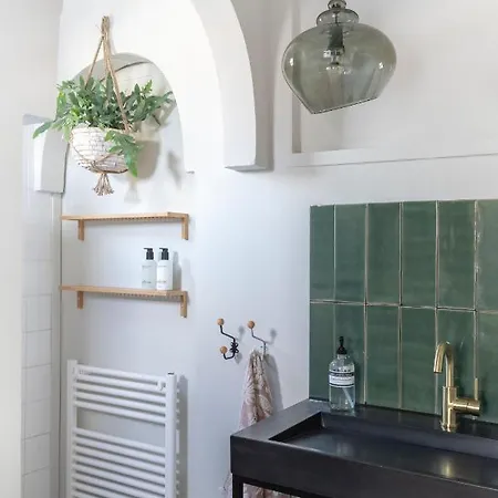 Magnolia Spring Boutique Apartmán Bergen