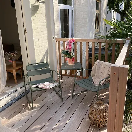 Magnolia Spring Boutique Apartment *