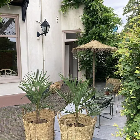Magnolia Spring Boutique Apartment