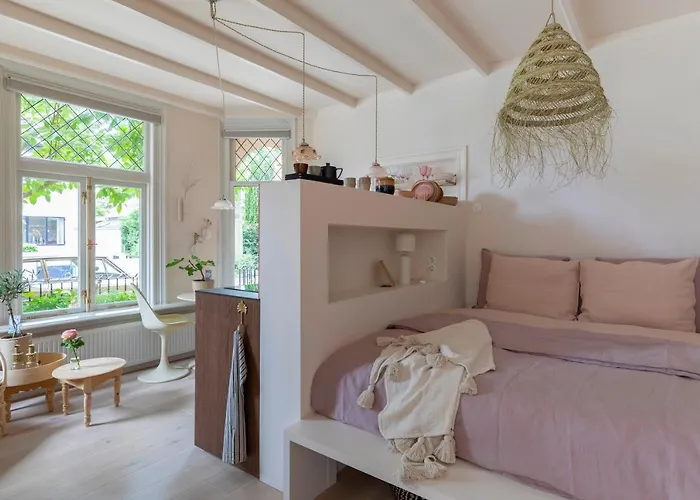 公寓 Magnolia Spring Boutique *