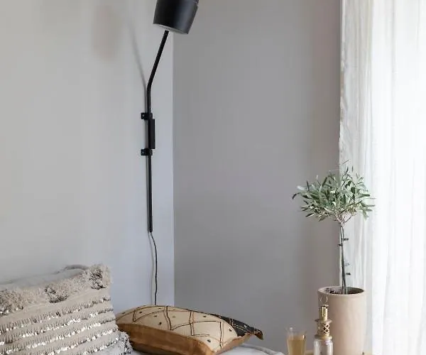 公寓 Magnolia Spring Boutique 卑尔根