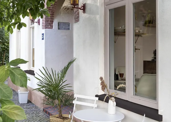 公寓 Magnolia Spring Boutique *