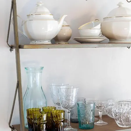 Magnolia Spring Boutique Apartment *