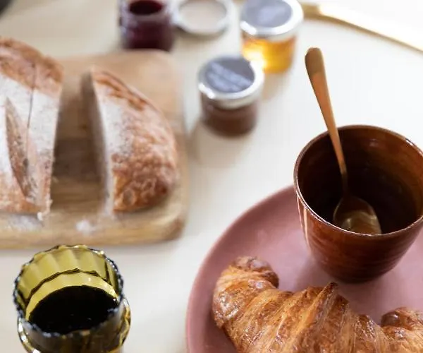 Magnolia Spring Boutique Apartment