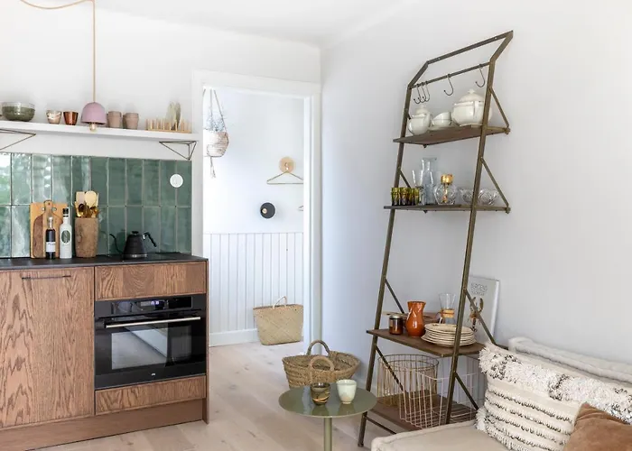 Magnolia Spring Boutique Apartment *