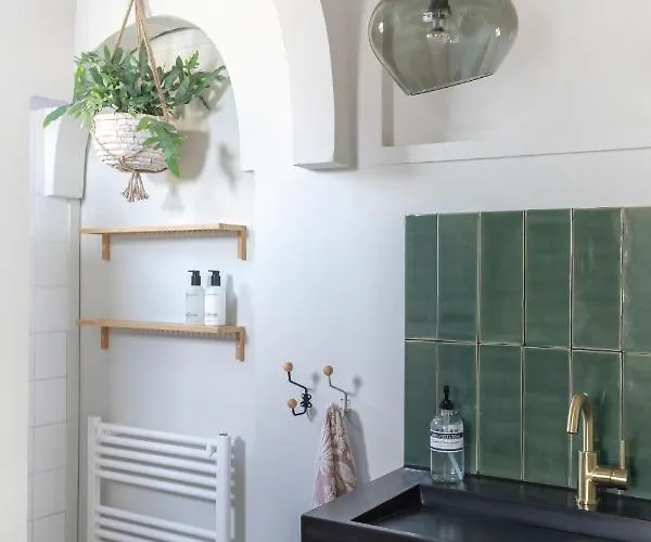 Magnolia Spring Boutique Apartment Bergen