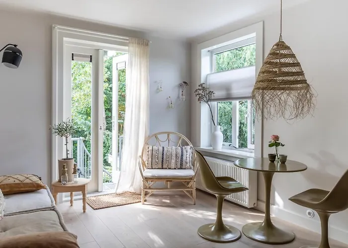 Apartment Magnolia Spring Boutique *