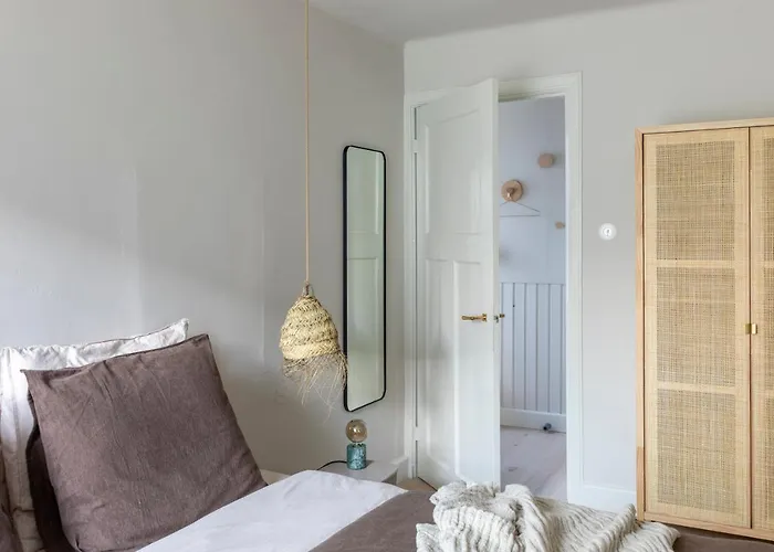 Apartment Magnolia Spring Boutique Bergen