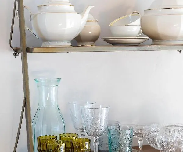 Magnolia Spring Boutique Apartment *