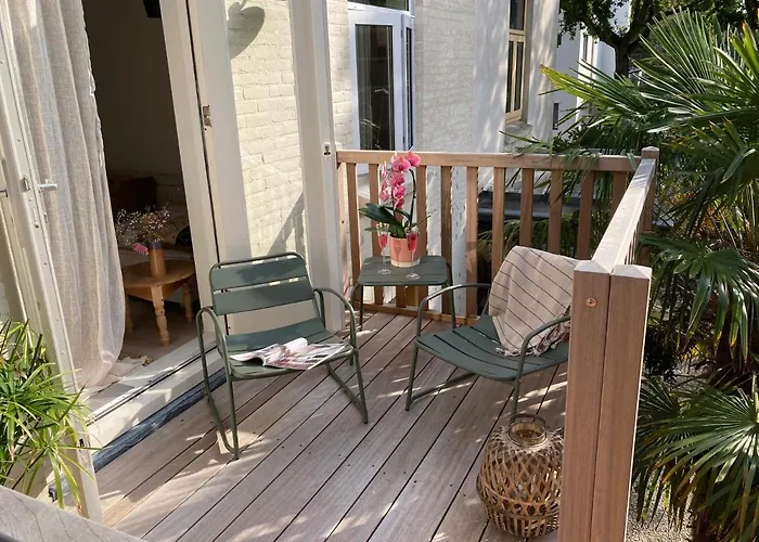 Magnolia Spring Boutique Apartment *