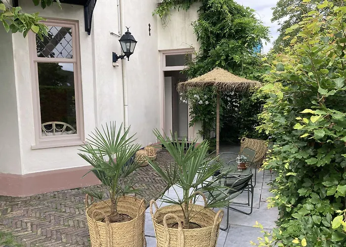 Magnolia Spring Boutique Apartment